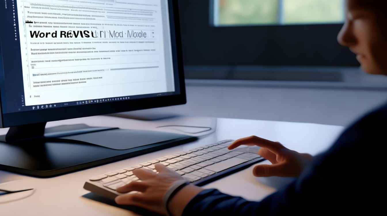 word修订模式怎么用