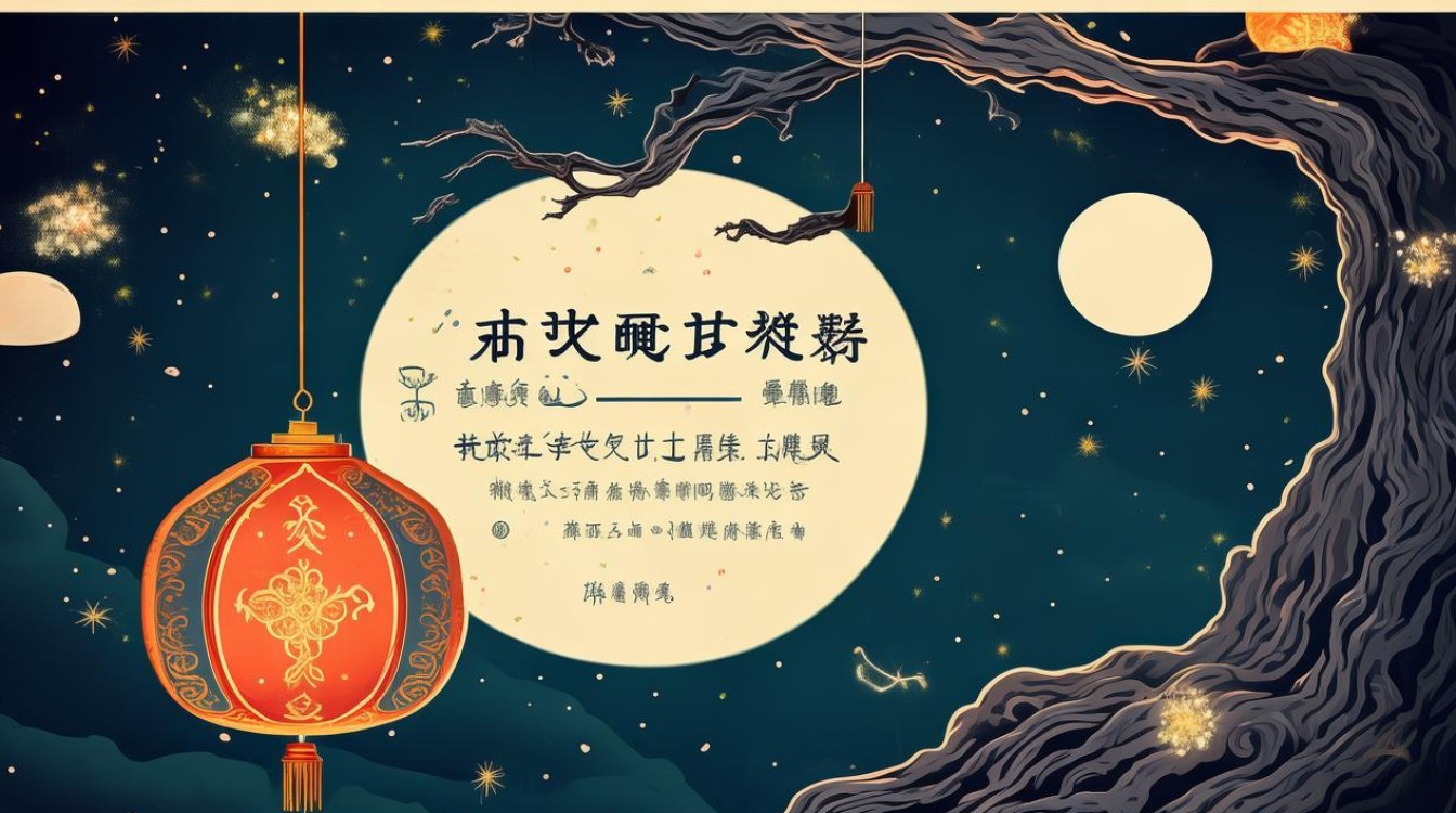 中秋节手抄报图片简单