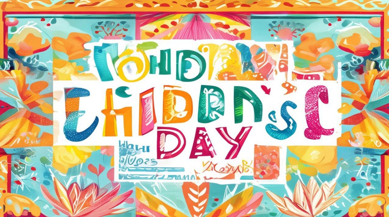 儿童节手抄报简单漂亮 儿童节手抄报简单漂亮