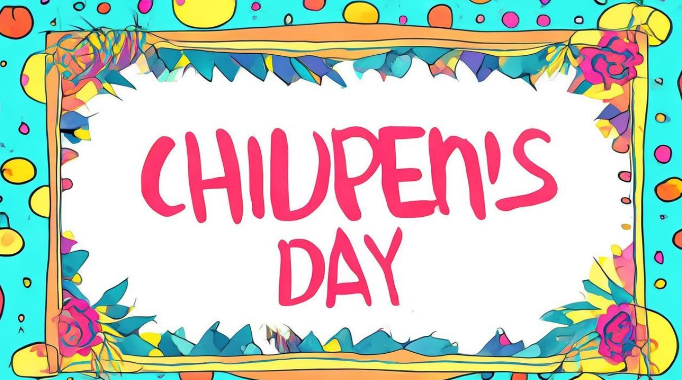 儿童节手抄报简单漂亮 儿童节手抄报简单漂亮