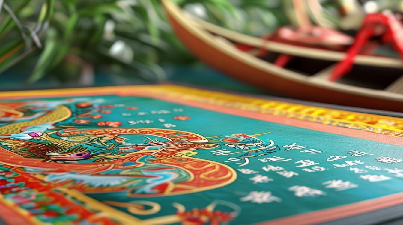 端午节的手抄报怎么画 端午节的手抄报怎么画