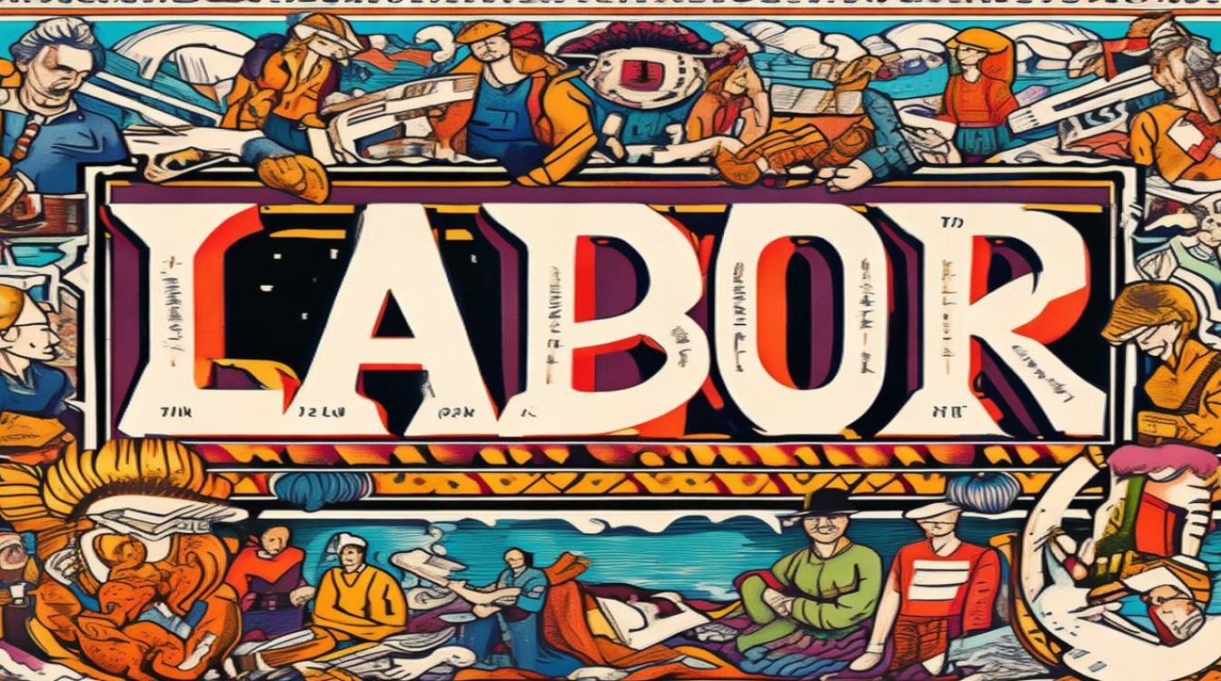 劳动最光荣的手抄报 劳动最光荣的手抄报