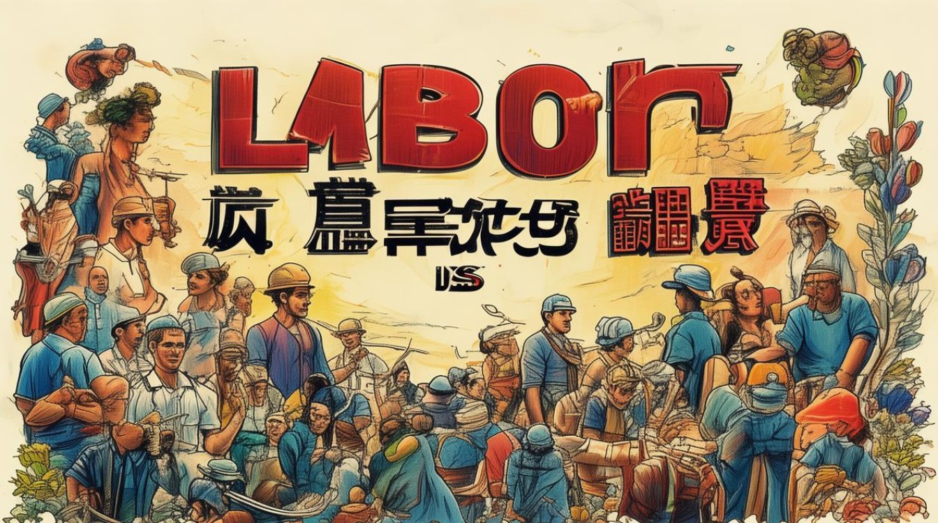 劳动最光荣的手抄报 劳动最光荣的手抄报