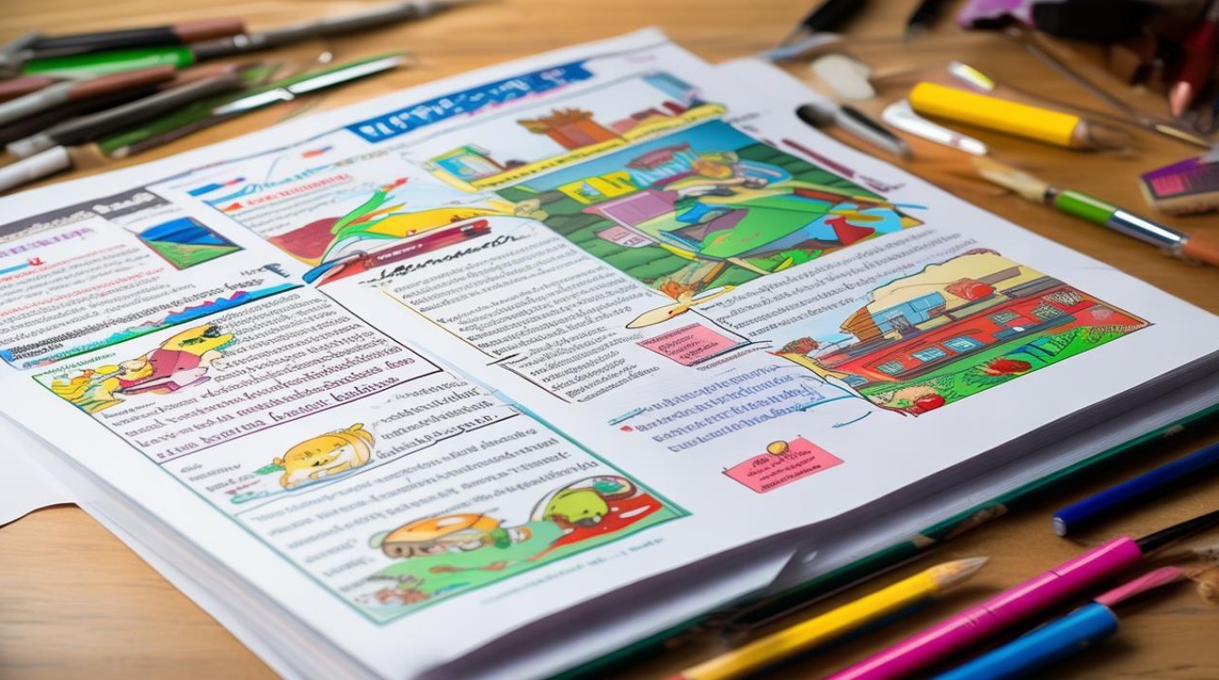 四年级英语手抄报 四年级英语手抄报