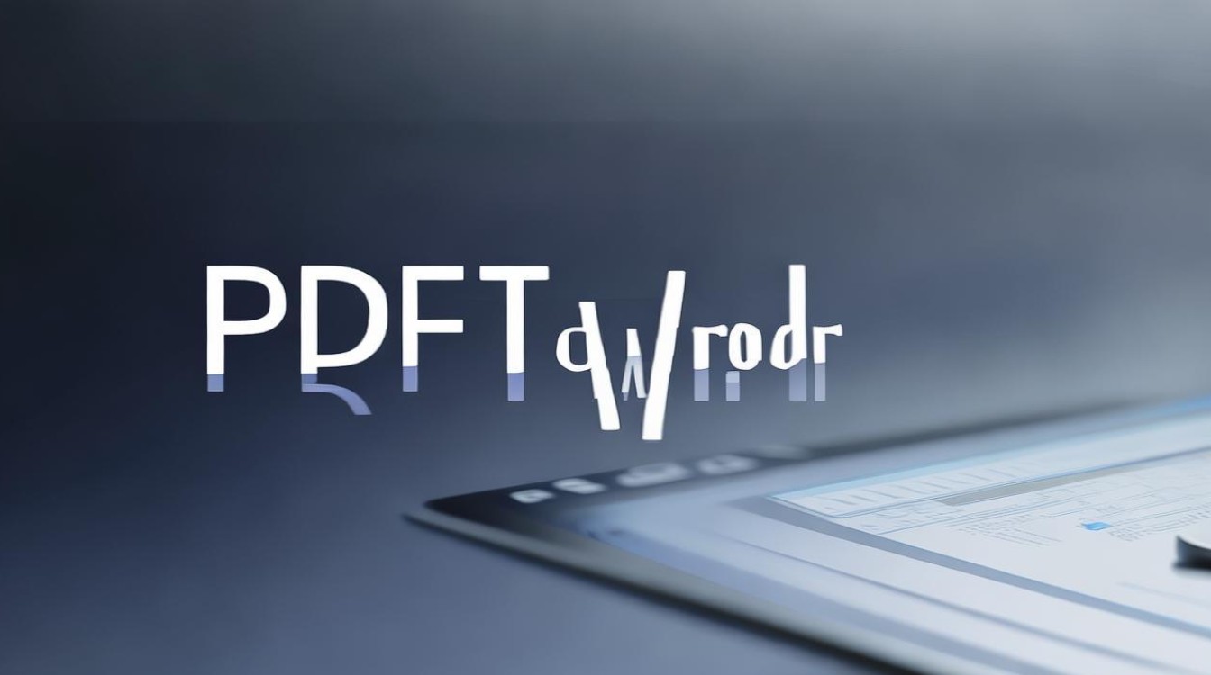 pdf怎么转换成word免费软件