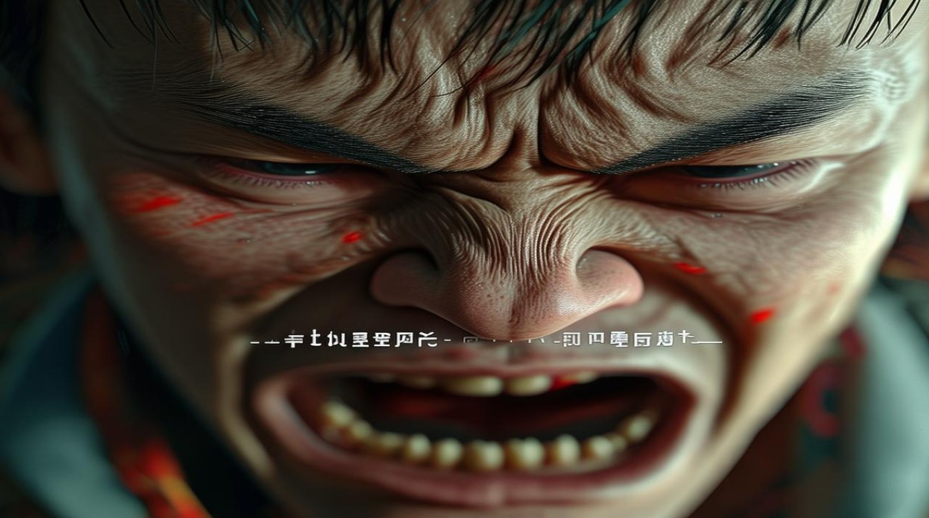 生气什么四字成语