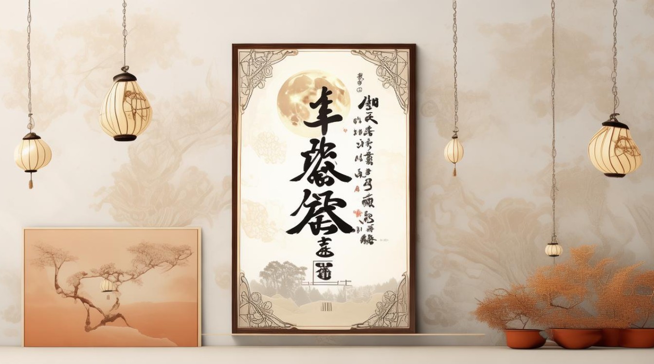 中秋节手抄报简单又漂亮