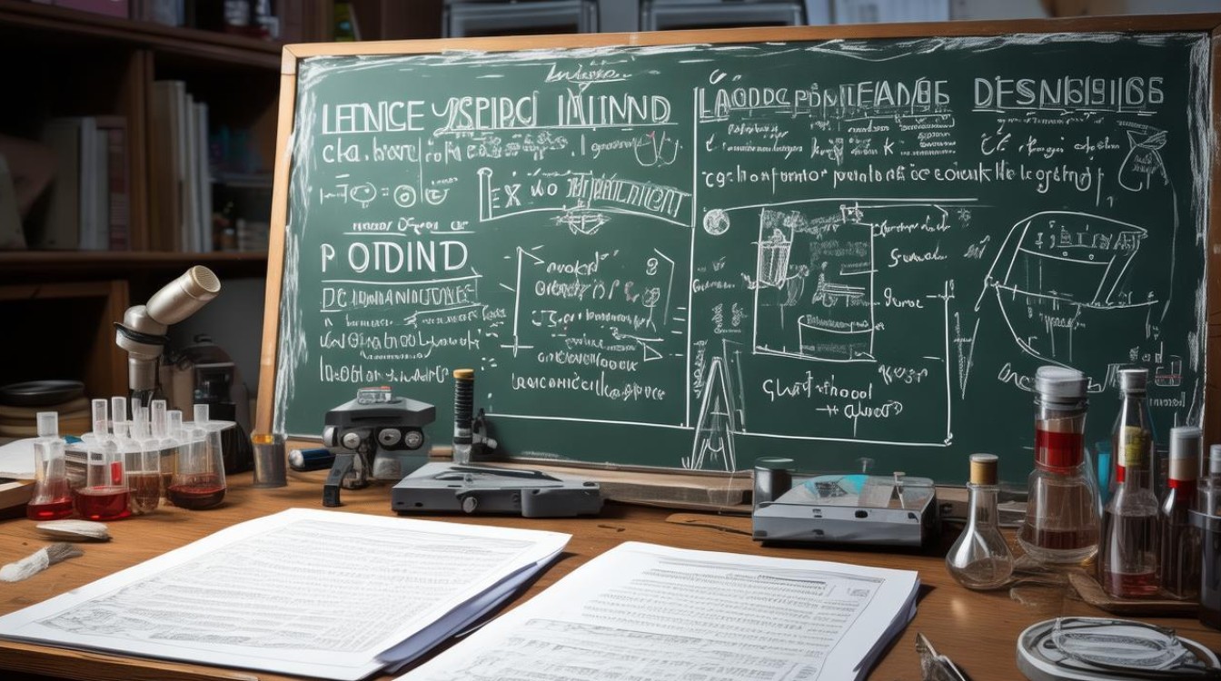 科学家的故事手抄报