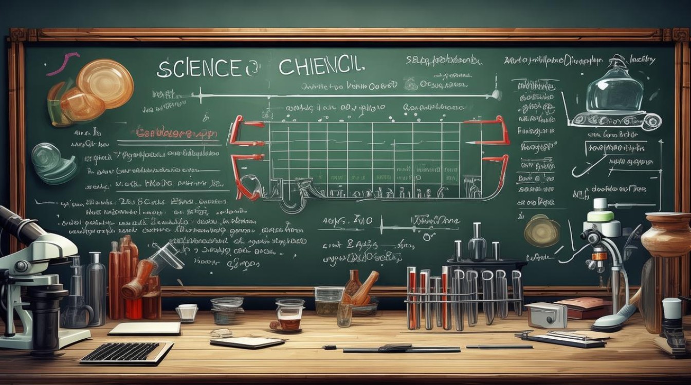 科学家的故事手抄报