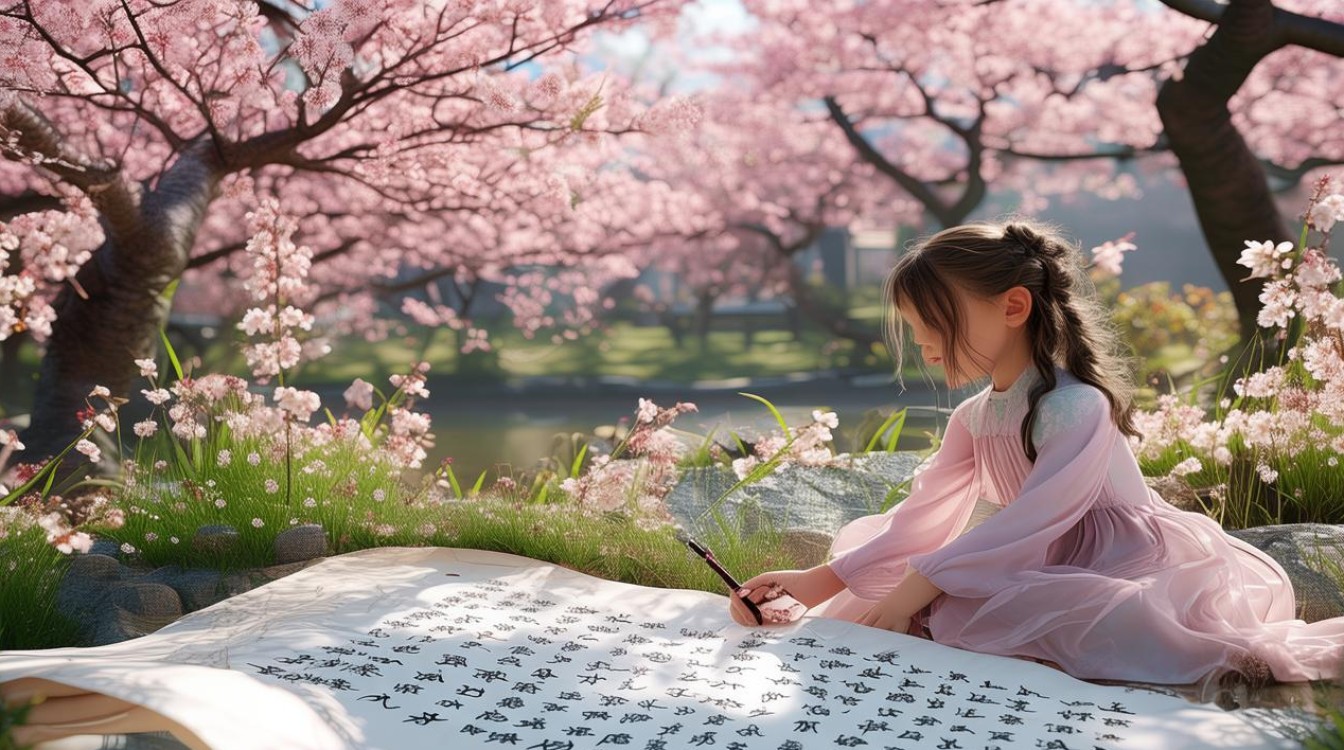 关于春天的成语