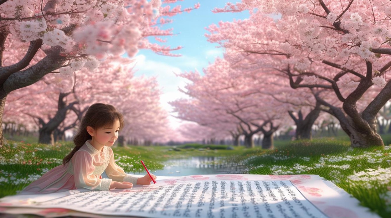 关于春天的成语