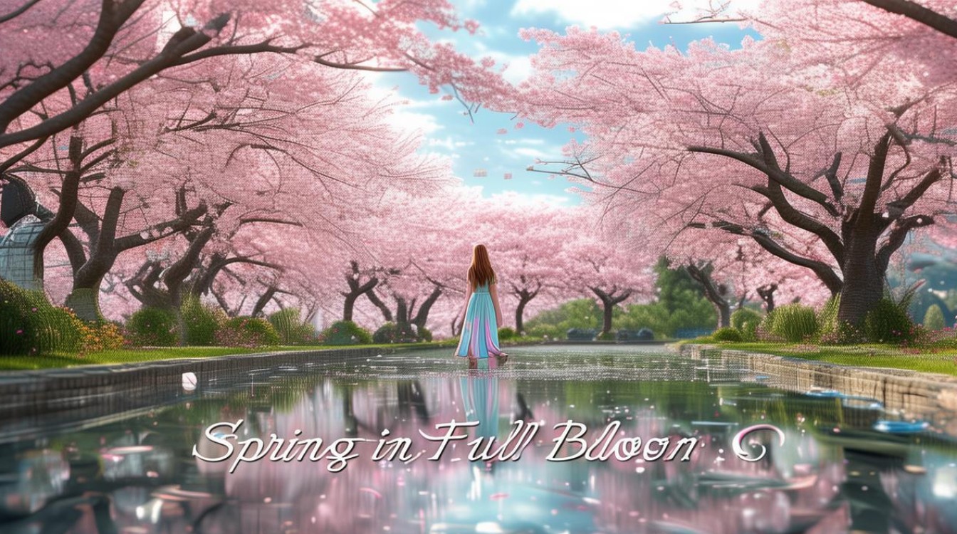 关于春天的成语