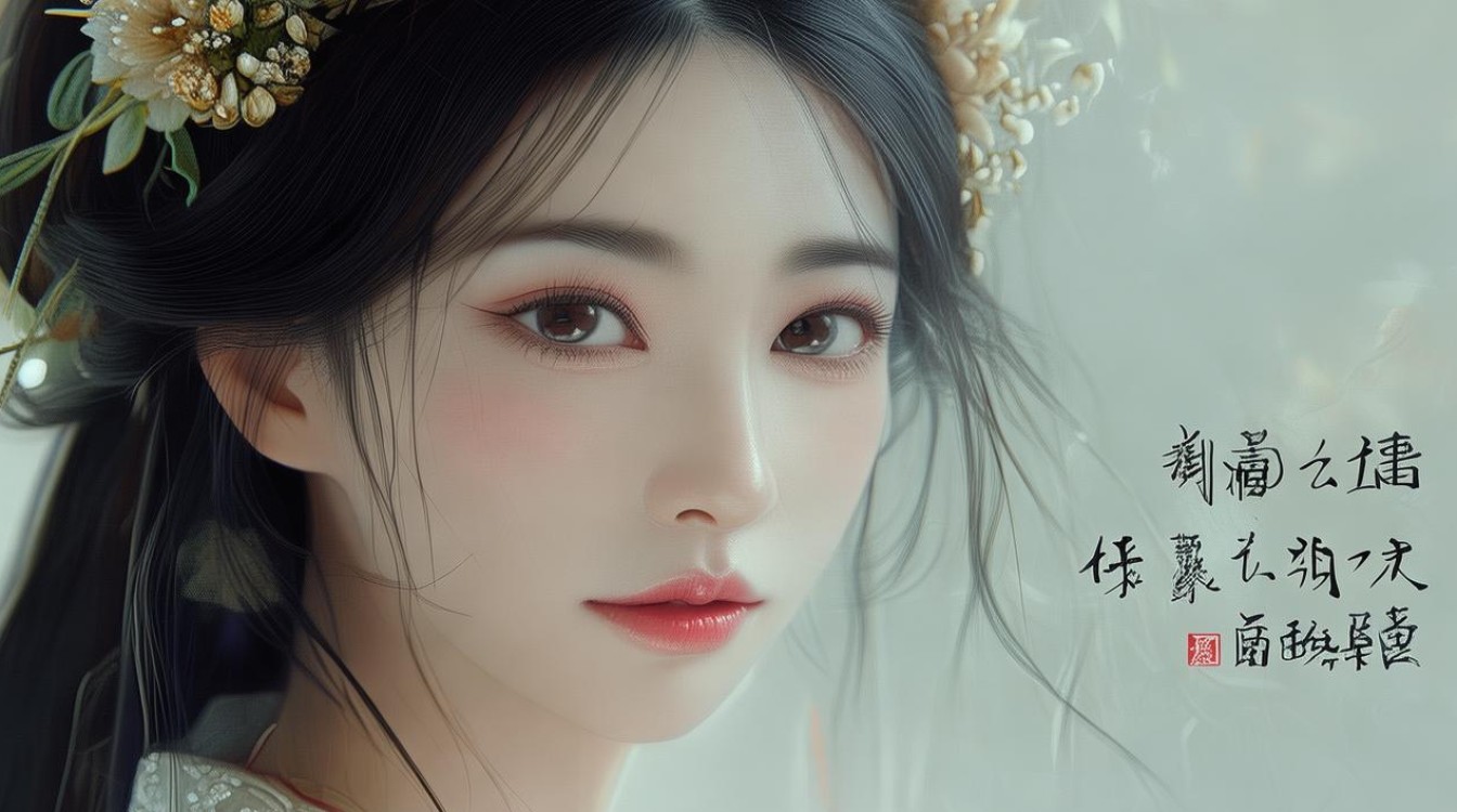 形容美女的成语 形容美女的成语