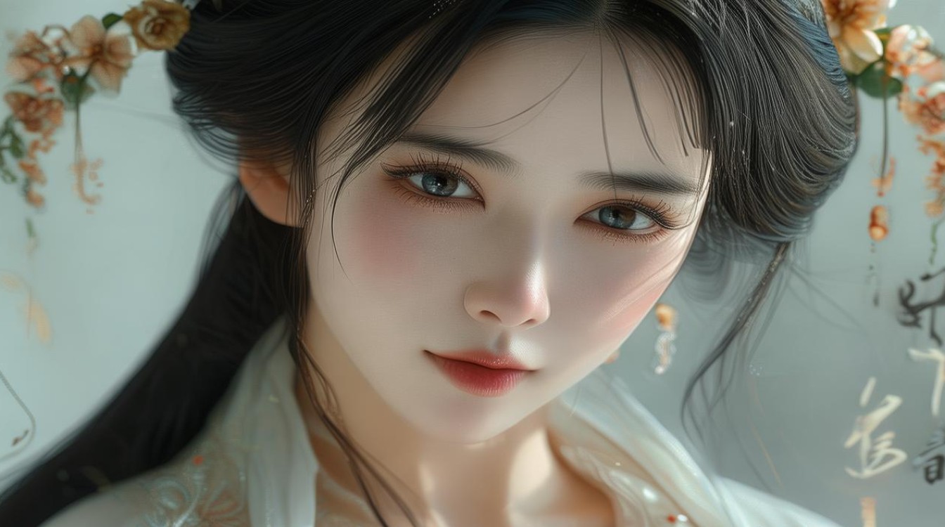 形容美女的成语 形容美女的成语