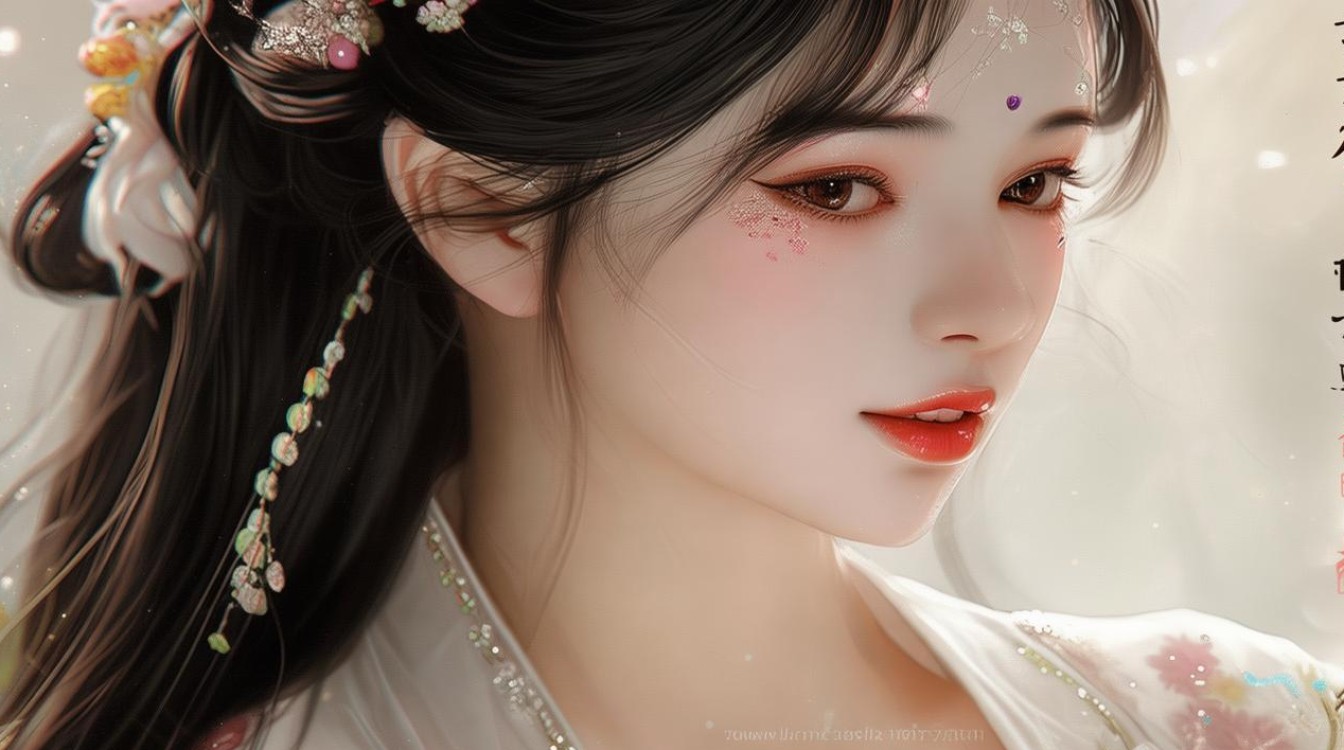 形容美女的成语 形容美女的成语