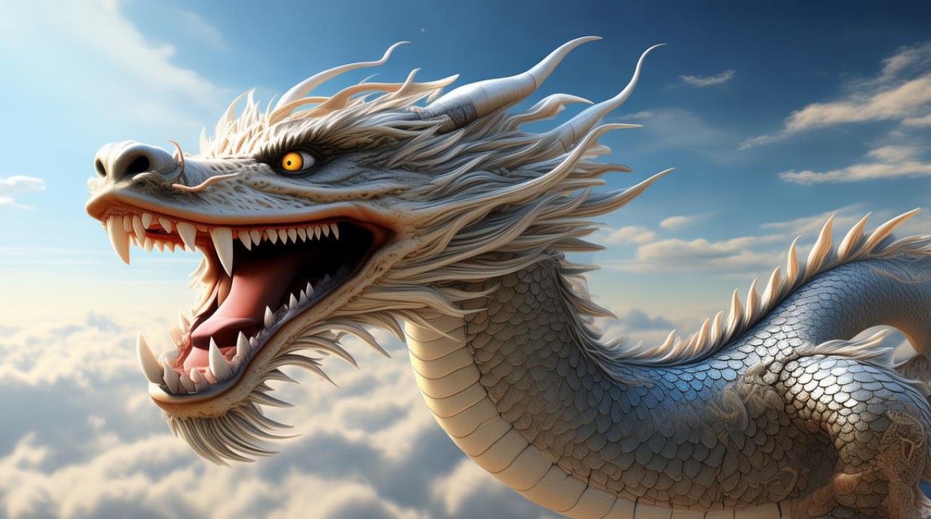 龙开头的四字成语