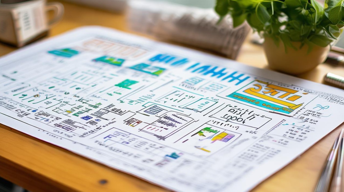 初中数学手抄报