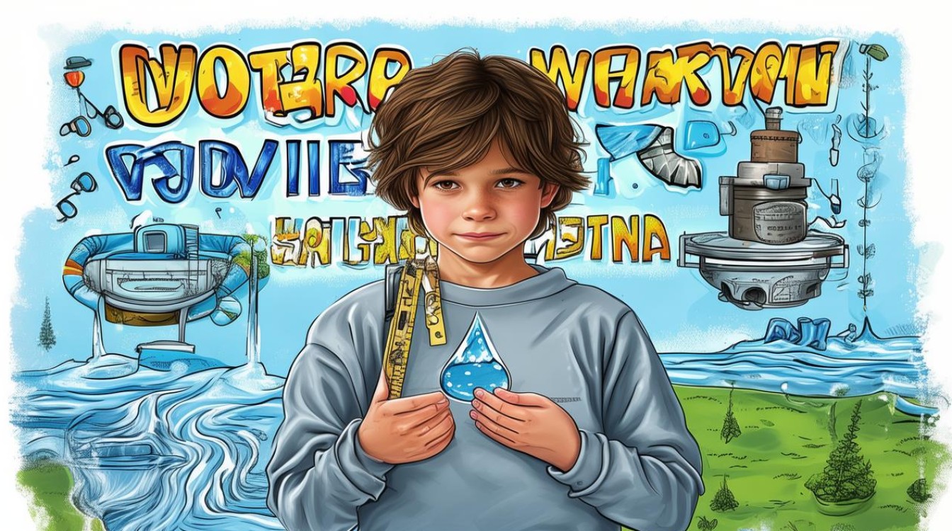 关于节约用水的手抄报 关于节约用水的手抄报