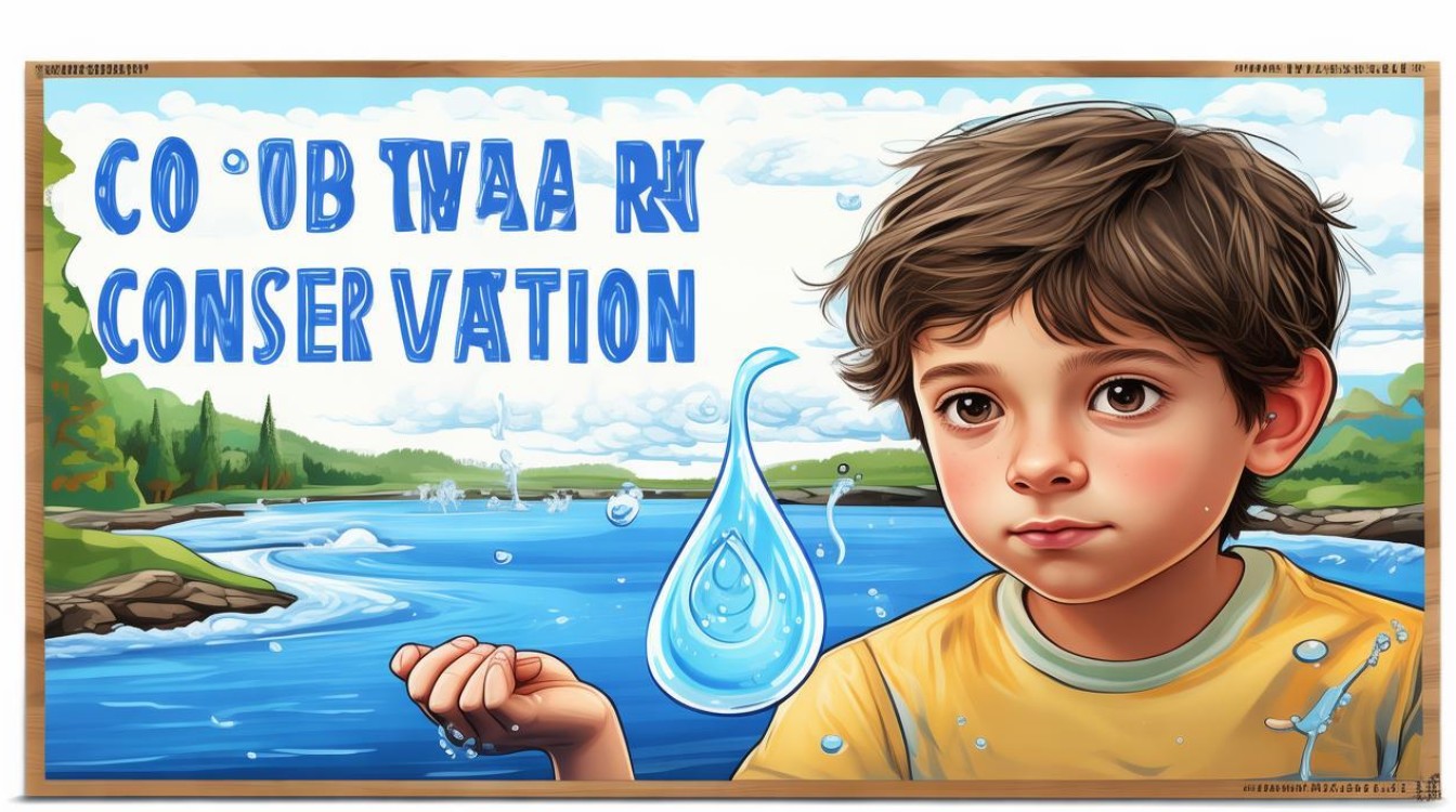 关于节约用水的手抄报 关于节约用水的手抄报