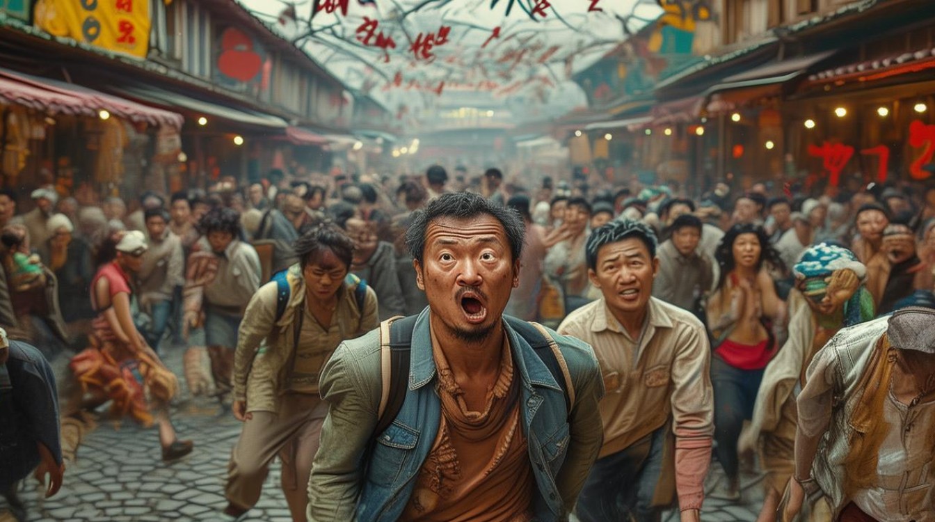 七上八下类似的成语