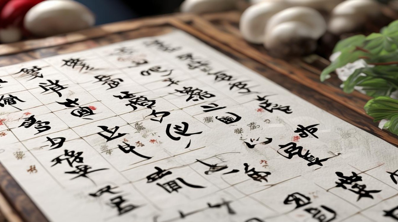 外字开头的成语