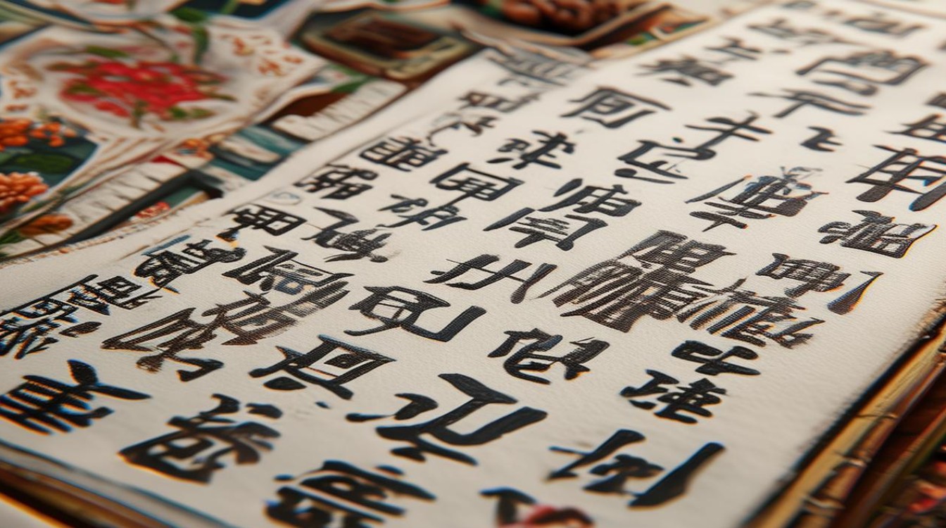 外字开头的成语