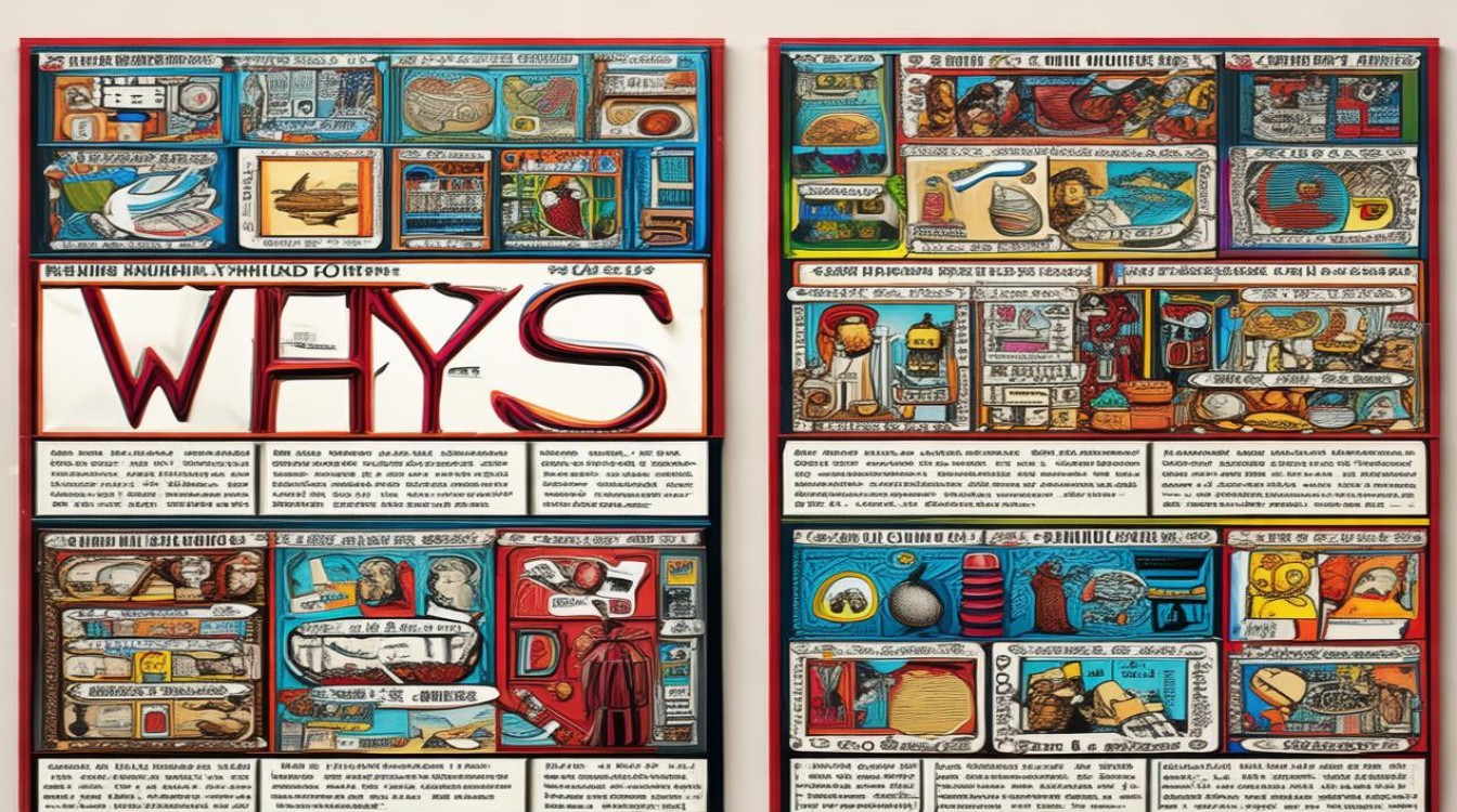 十万个为什么手抄报