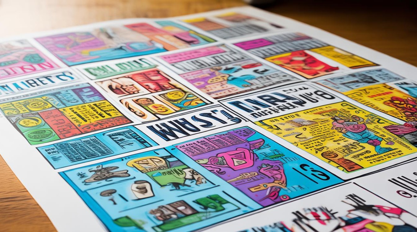 十万个为什么手抄报