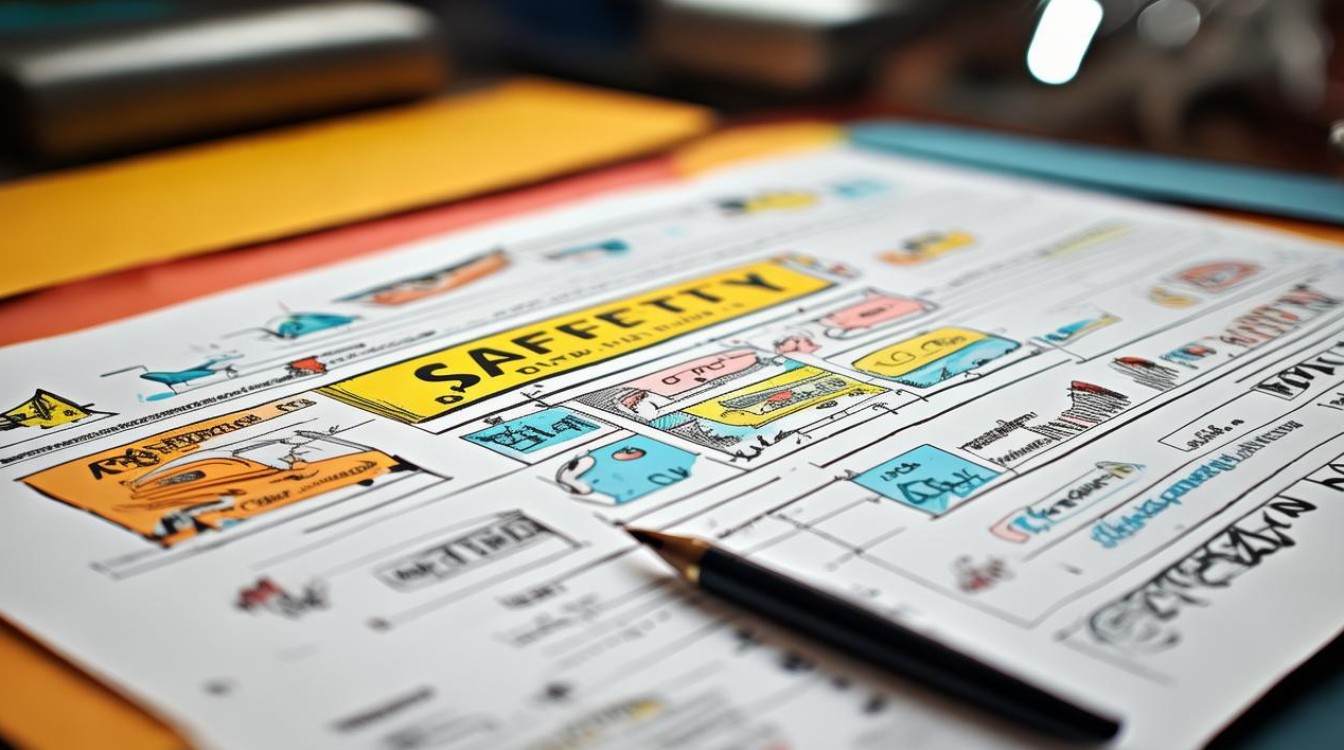 安全知识手抄报