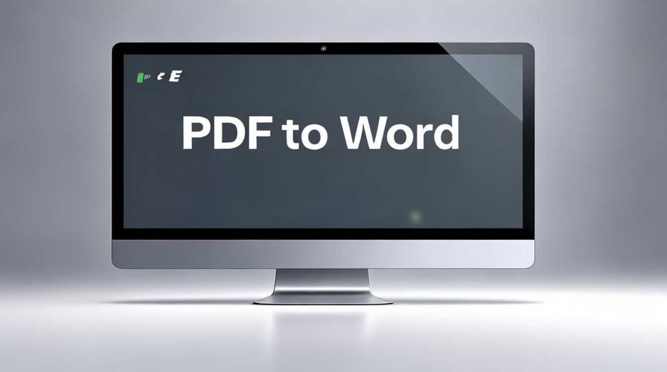 pdf转word免费软件