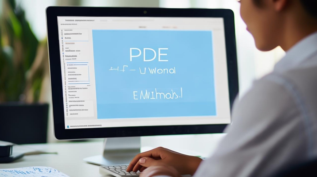 如何把pdf转成word