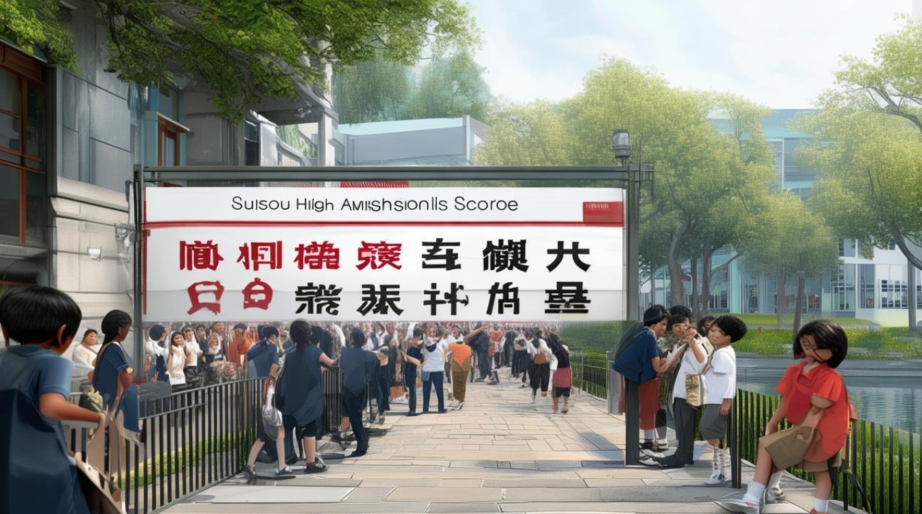 苏州高中录取分数线 苏州高中录取分数线