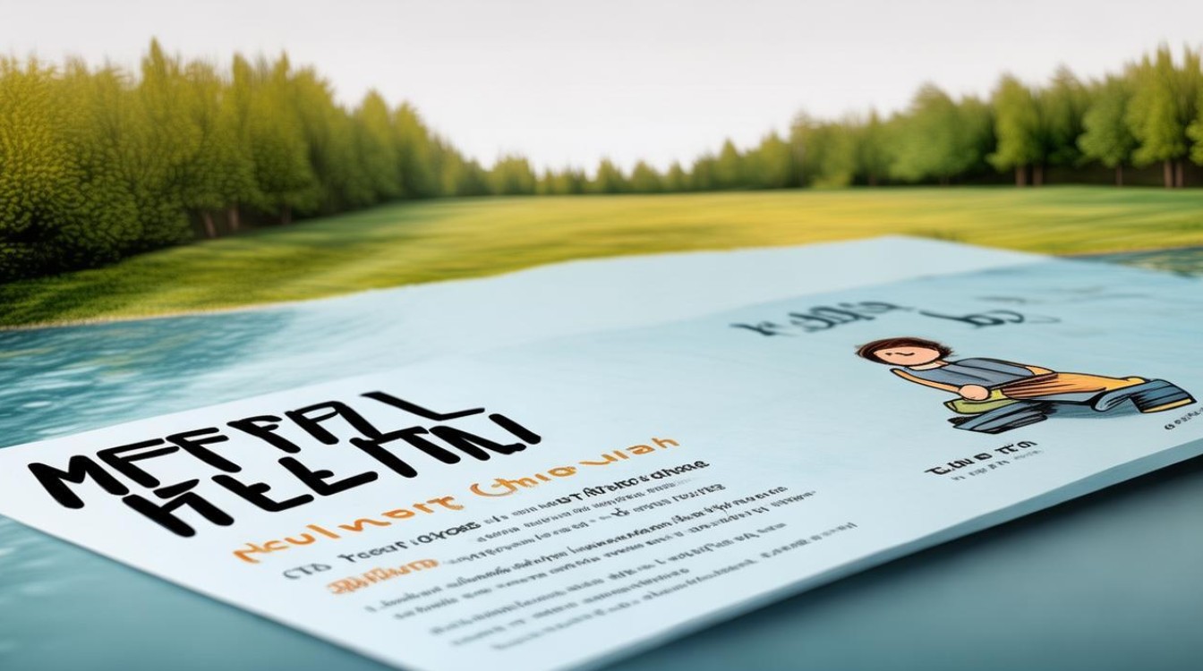 心理健康主题手抄报