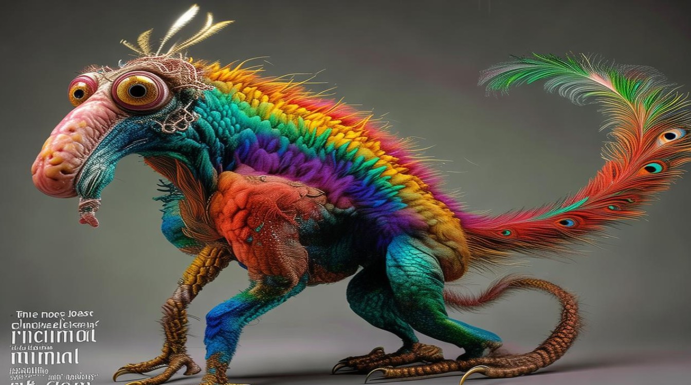 最奇怪的动物打一成语 最奇怪的动物打一成语