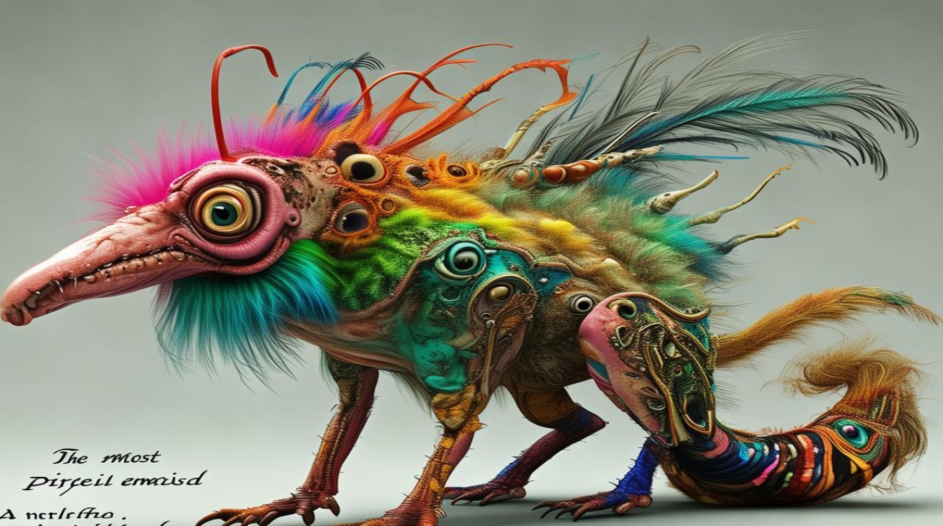 最奇怪的动物打一成语 最奇怪的动物打一成语