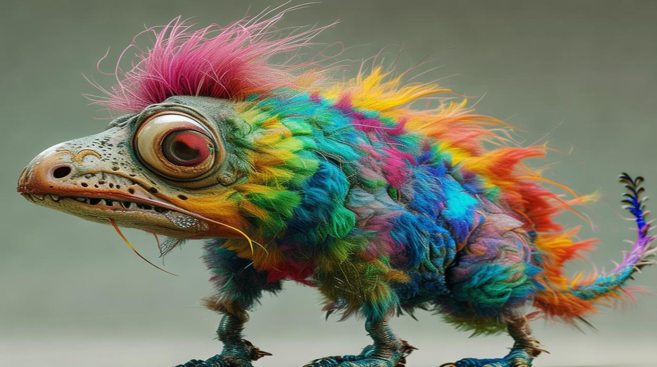 最奇怪的动物打一成语 最奇怪的动物打一成语