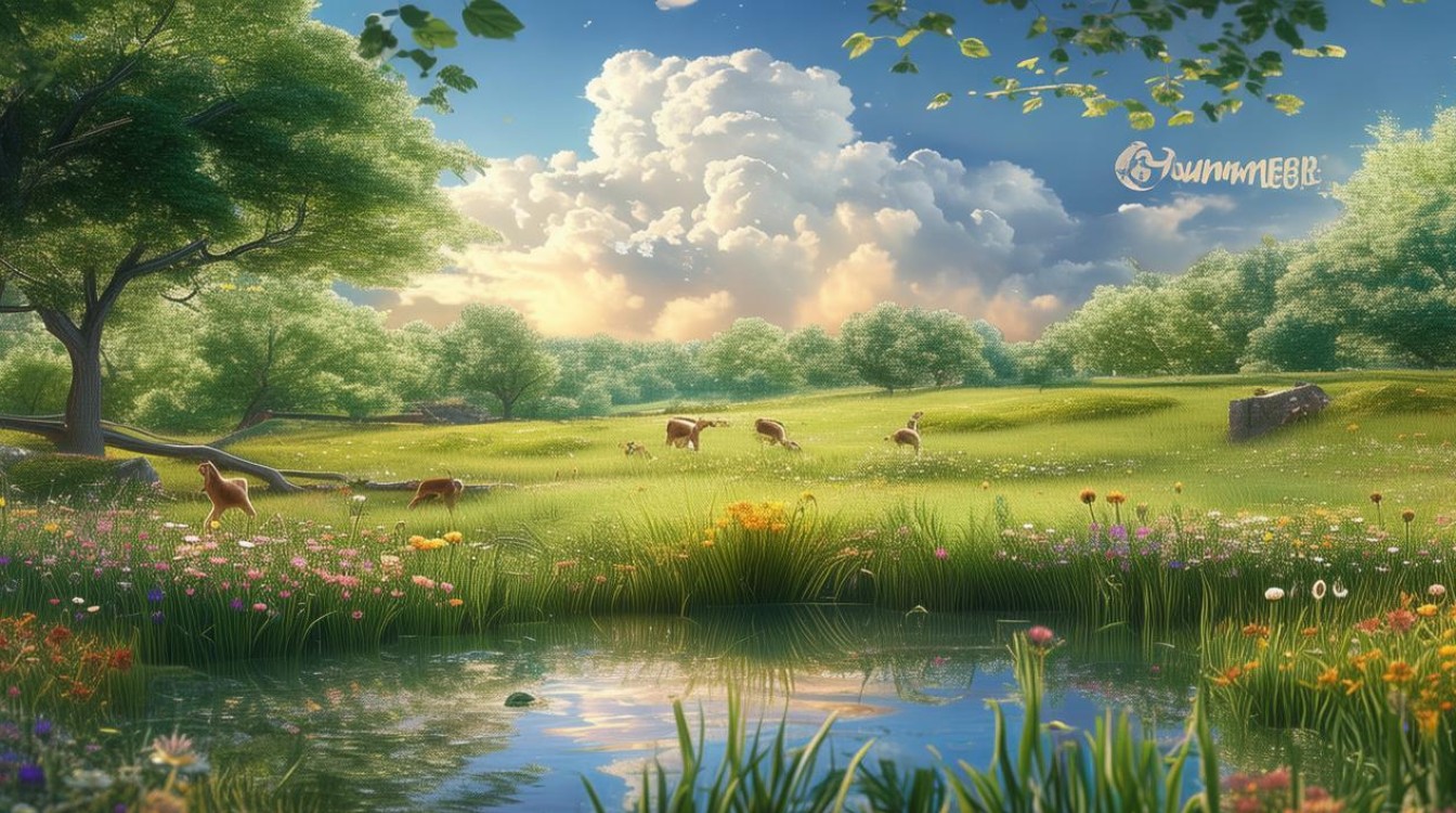 形容夏天的成语