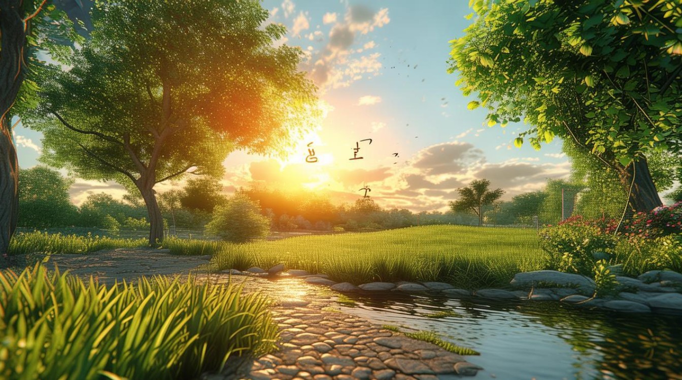 形容夏天的成语