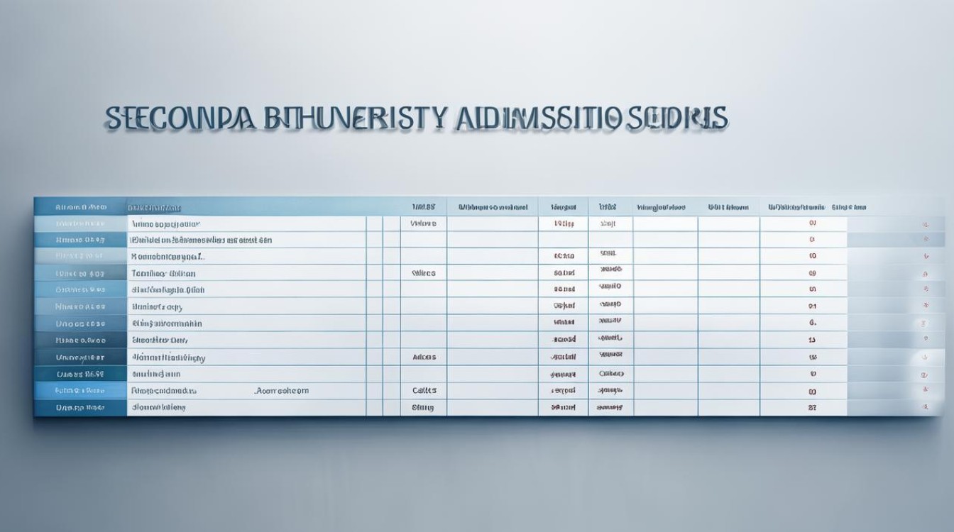 二本大学录取分数线 二本大学录取分数线