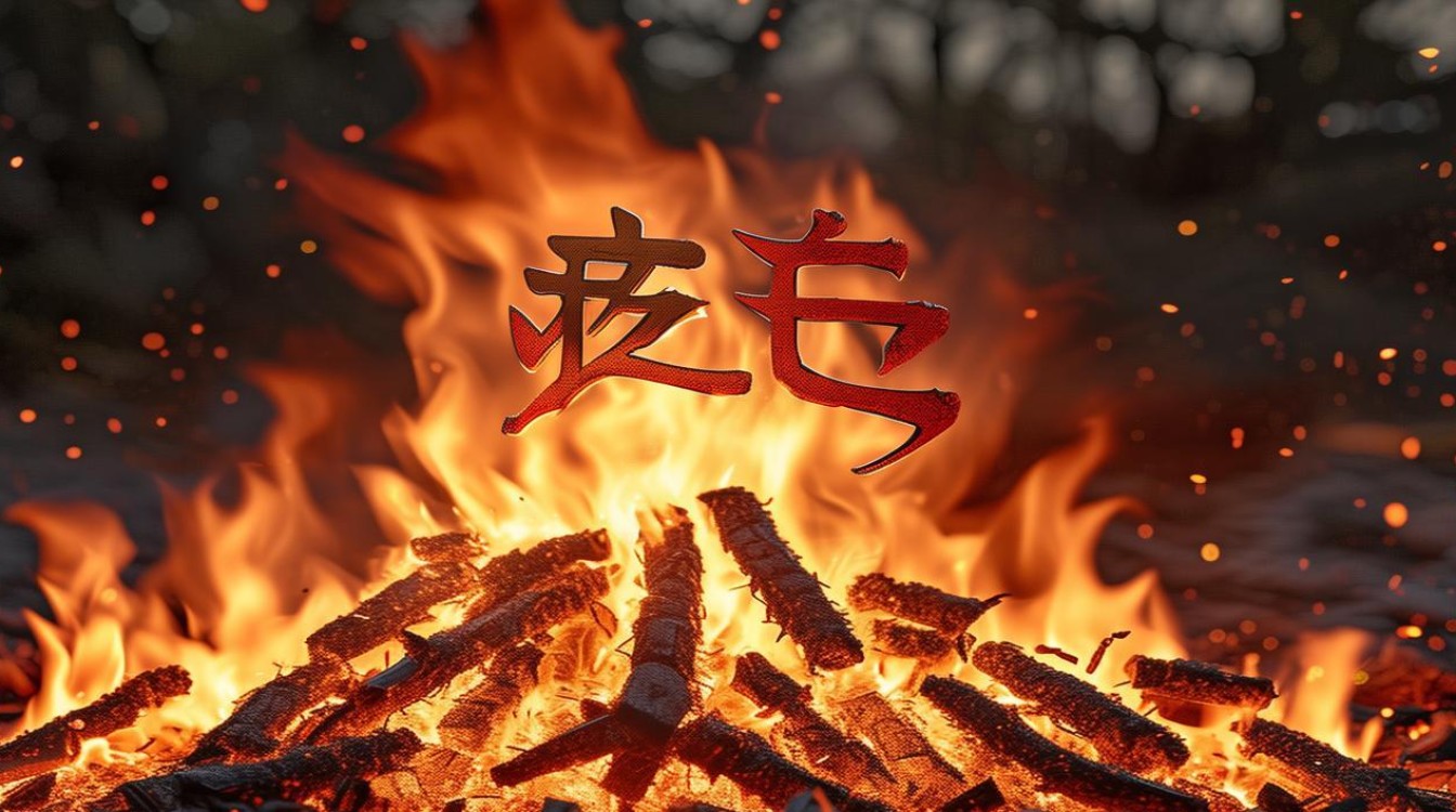 火开头的四字成语