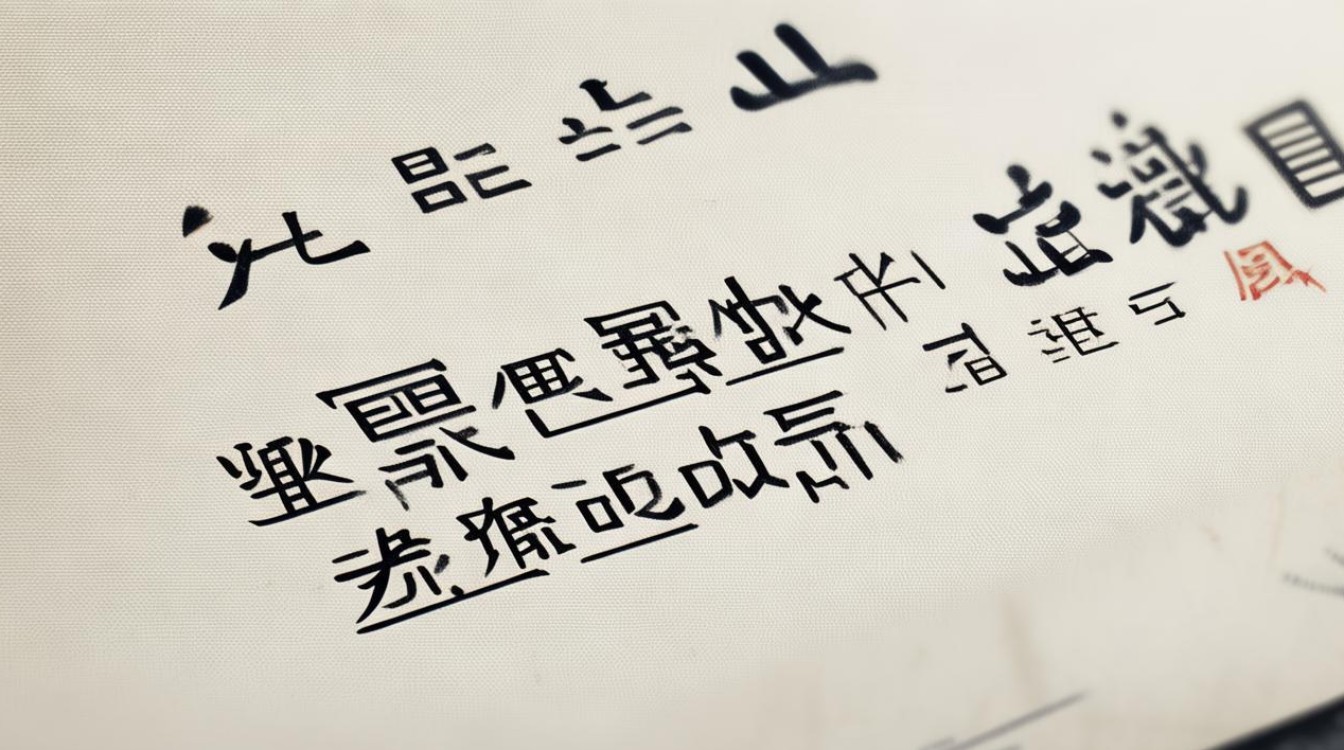 行字开头的成语