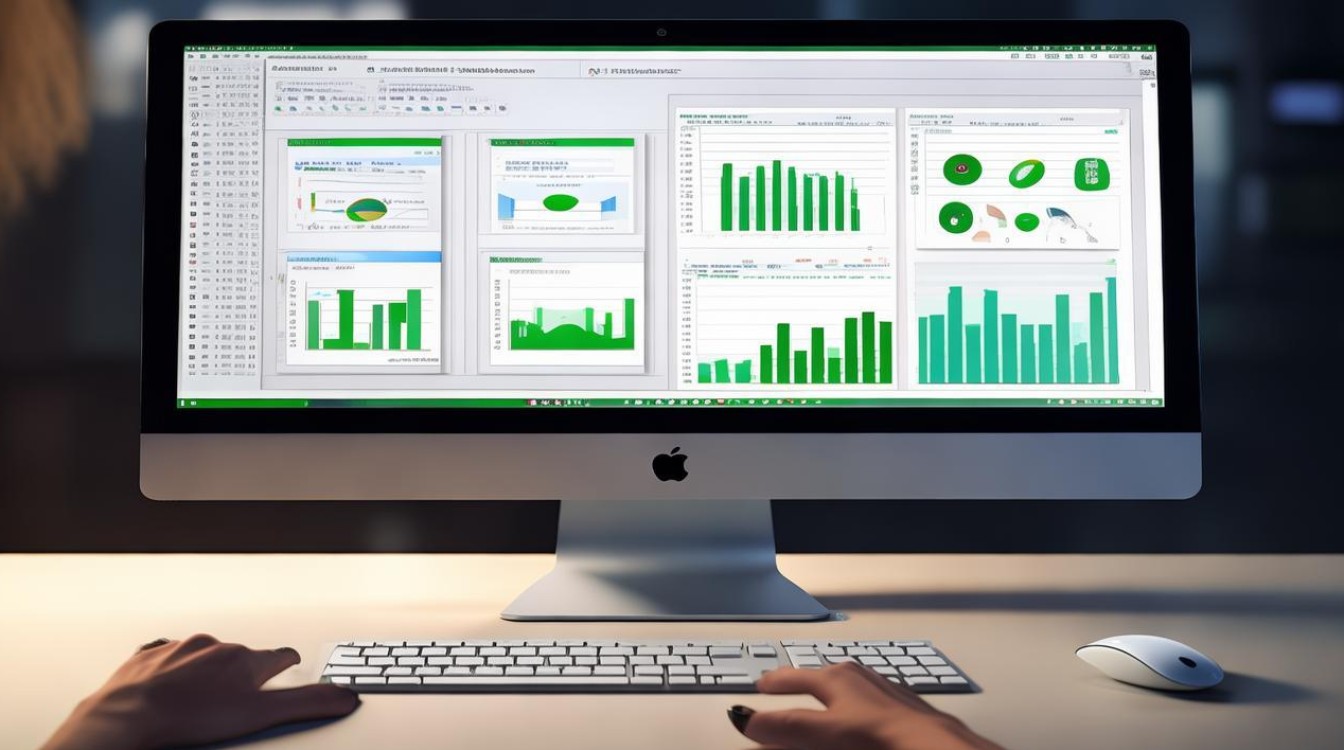 用excel做数据分析图表