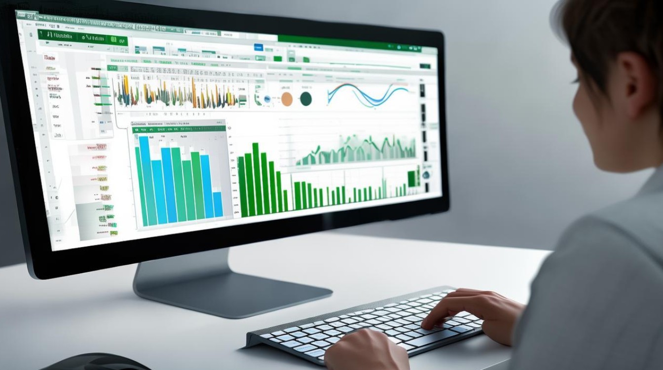 用excel做数据分析图表