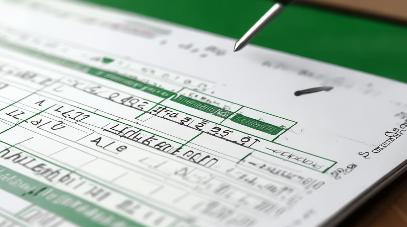 excel表格里怎么换行