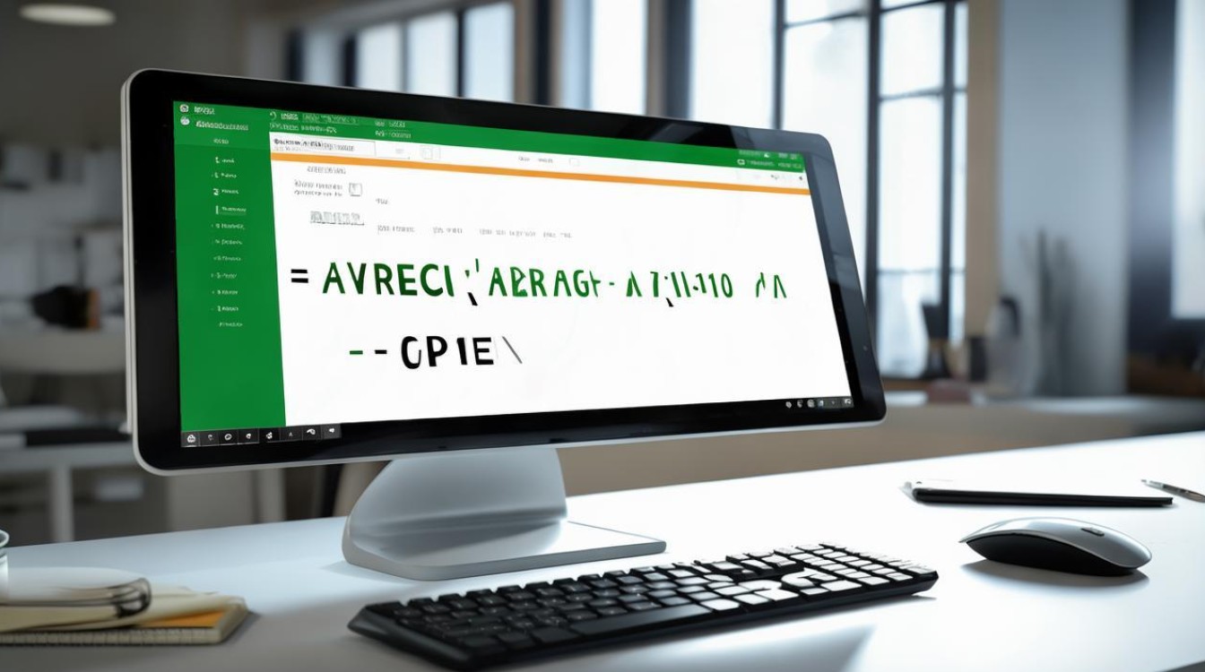 excel平均数公式