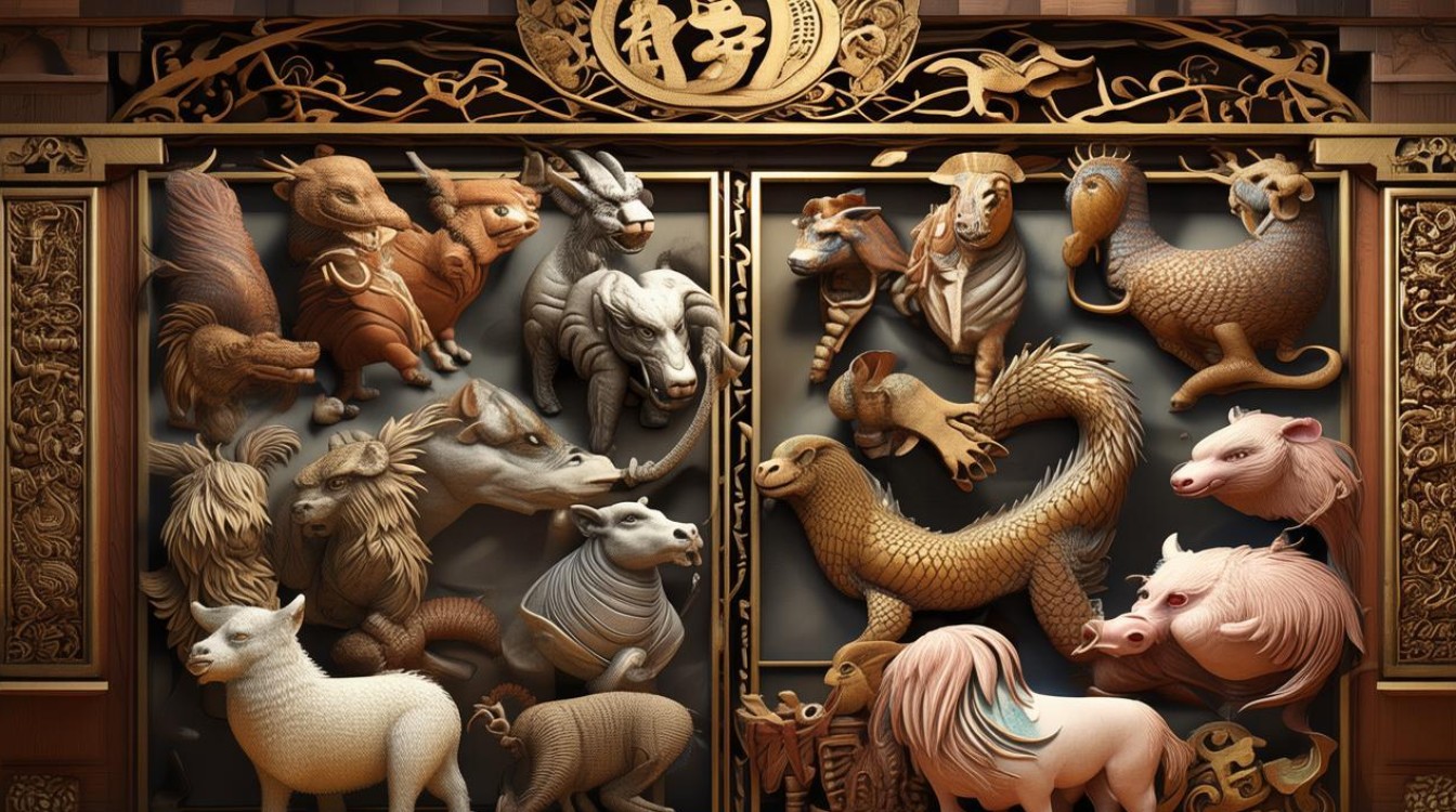 十二生肖成语大全