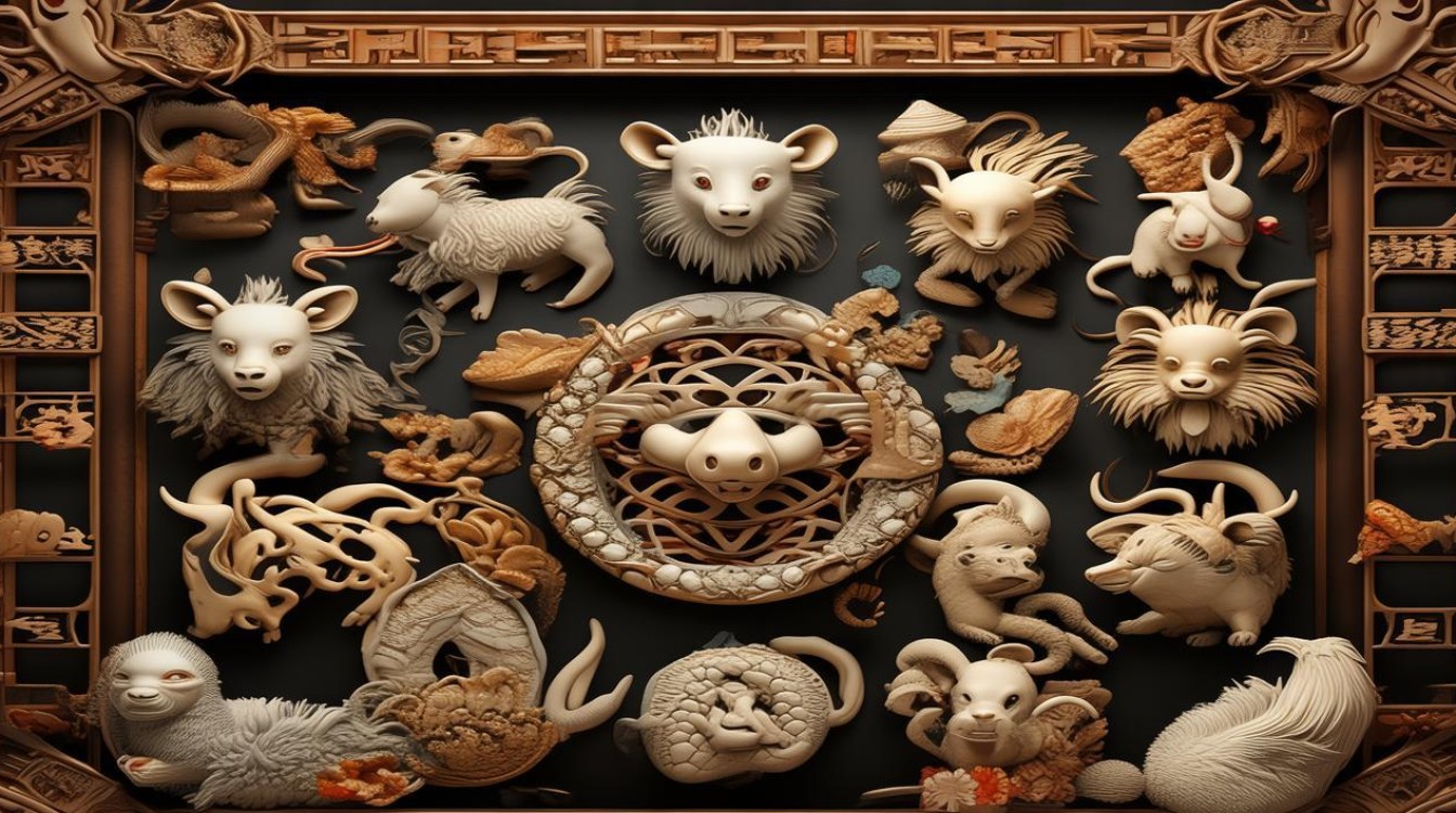 十二生肖成语大全