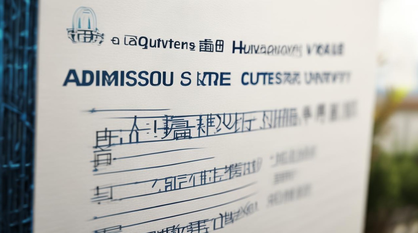 华侨大学录取分数线