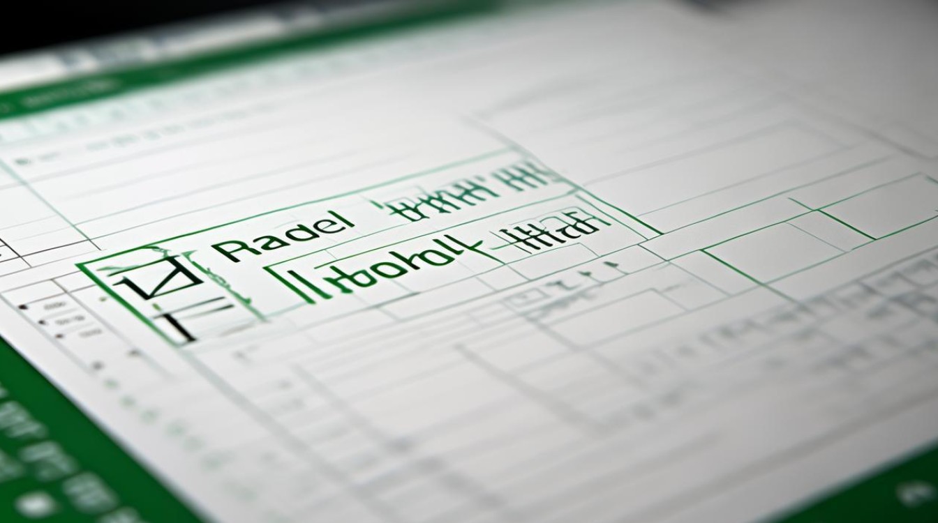 excel单元格换行