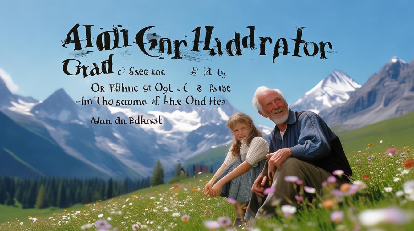 海蒂和爷爷电影观后感 海蒂和爷爷电影观后感